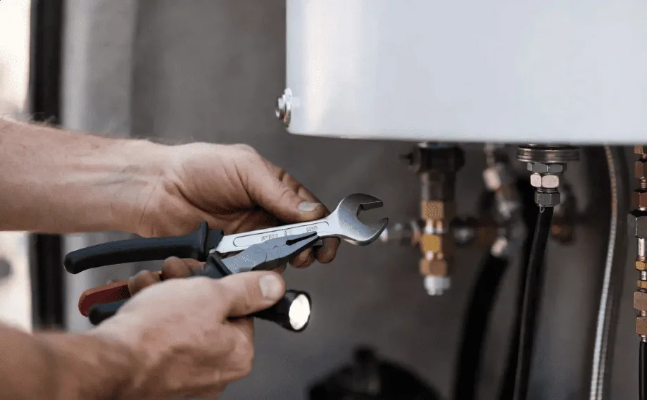 Why choose Water Heater Repair in Holder, FL